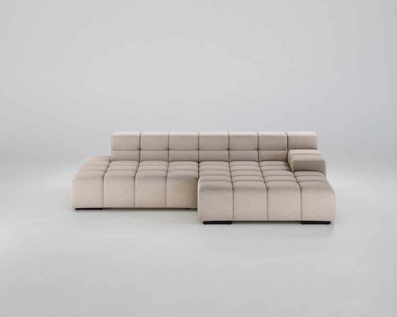 Accardi 3-Sitzer Ecksofa (rechts)