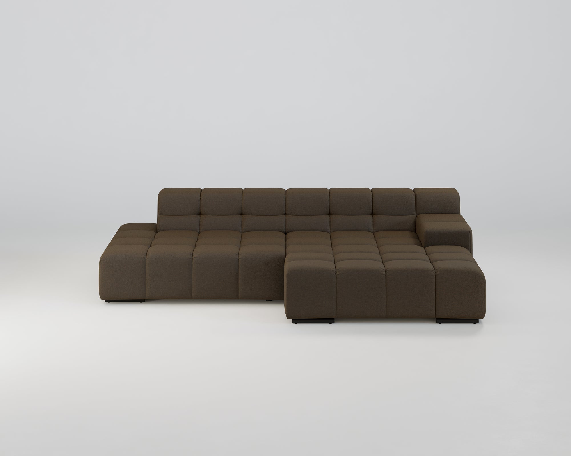Accardi 3-Sitzer Ecksofa (rechts)