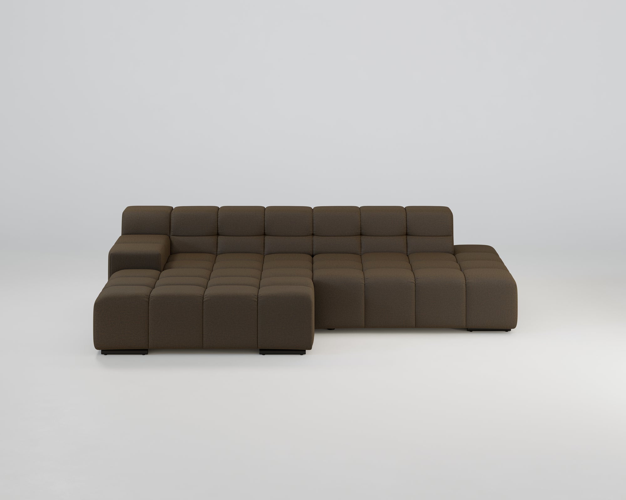 Accardi 3-Sitzer Ecksofa (links)