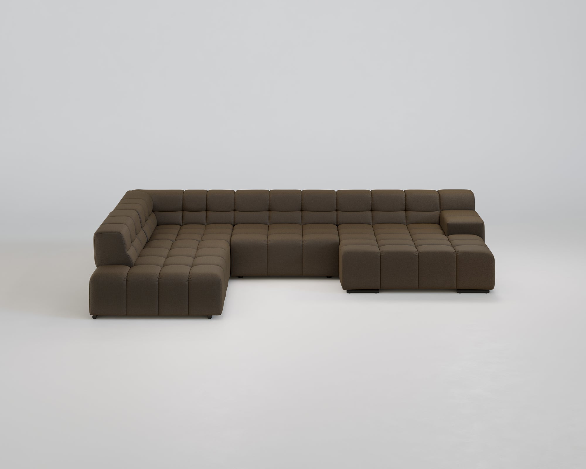 Accardi U-Form Sofa /Wohnlandschaft (links)
