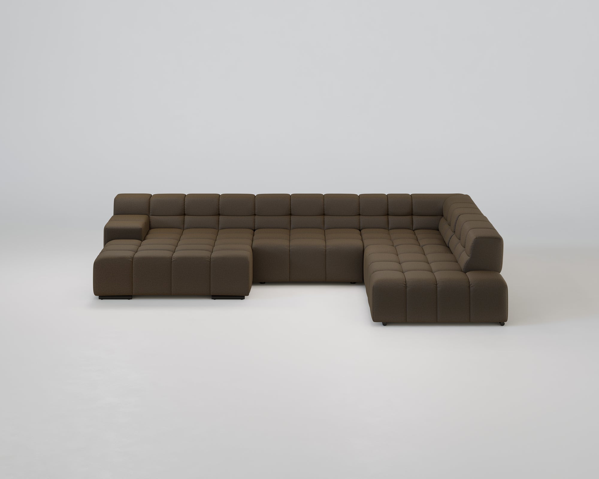 Accardi U-Form Sofa /Wohnlandschaft (rechts)