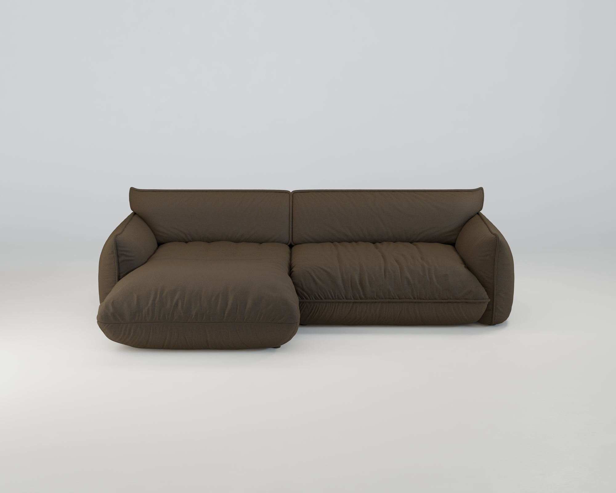 Morandi XL Ecksofa (links)
