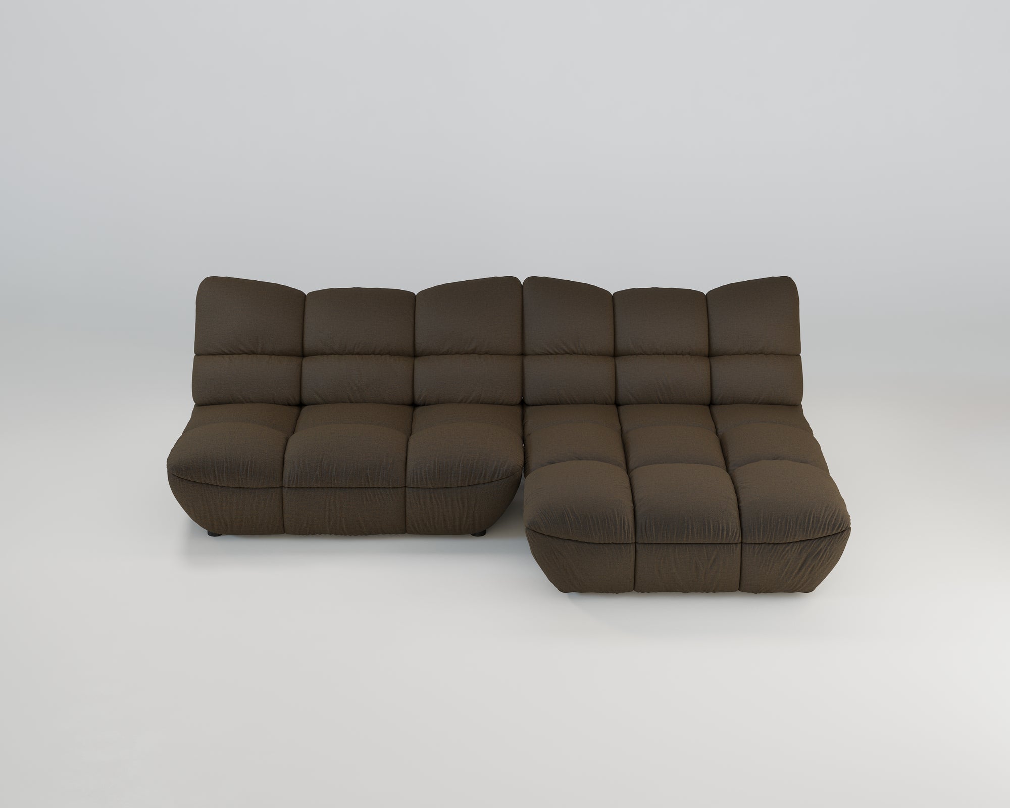 Pomodoro XL Ecksofa (rechts)