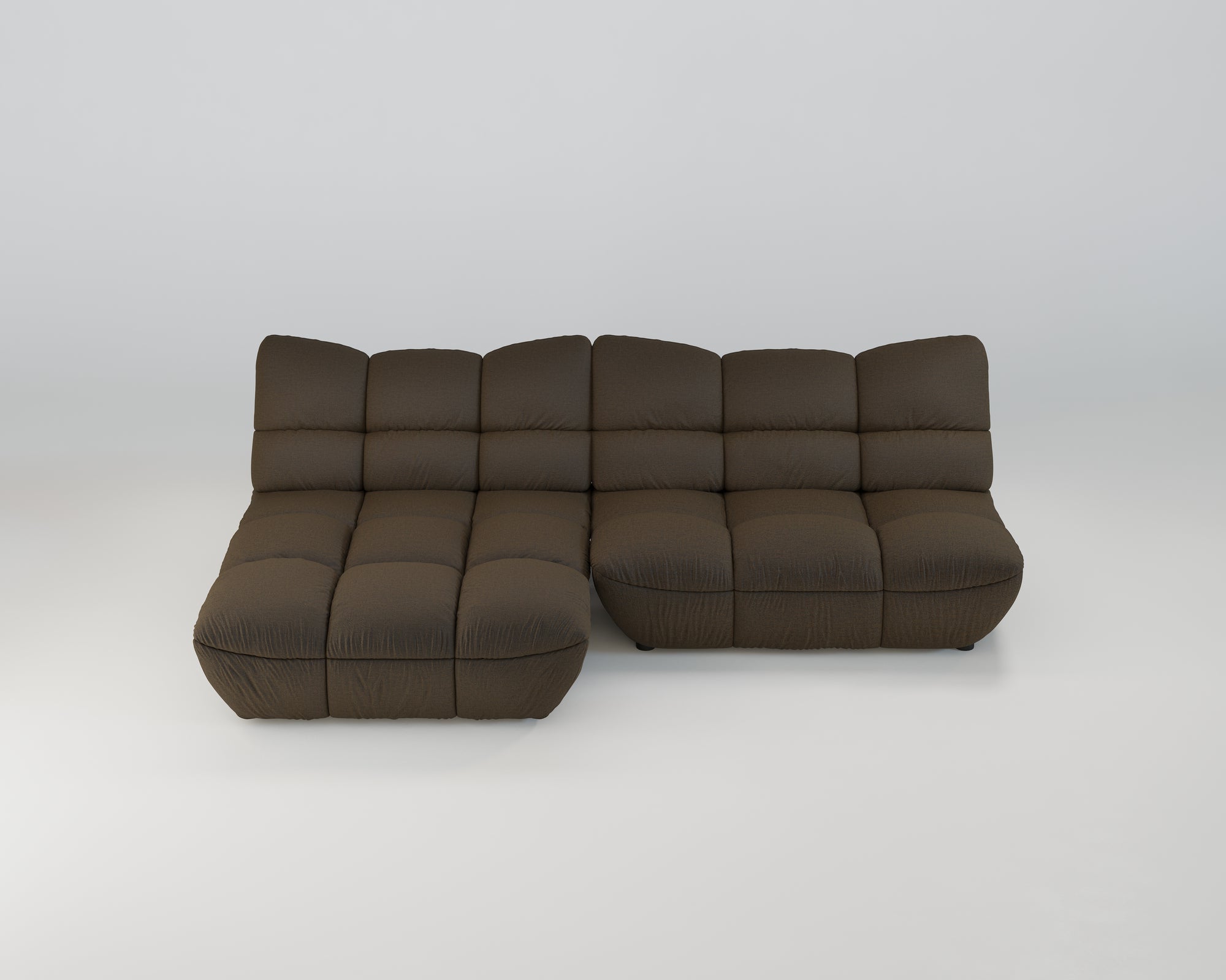 Pomodoro XL Ecksofa (links)