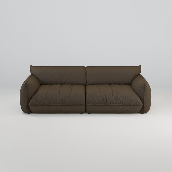 Morandi 3-Sitzer Sofa