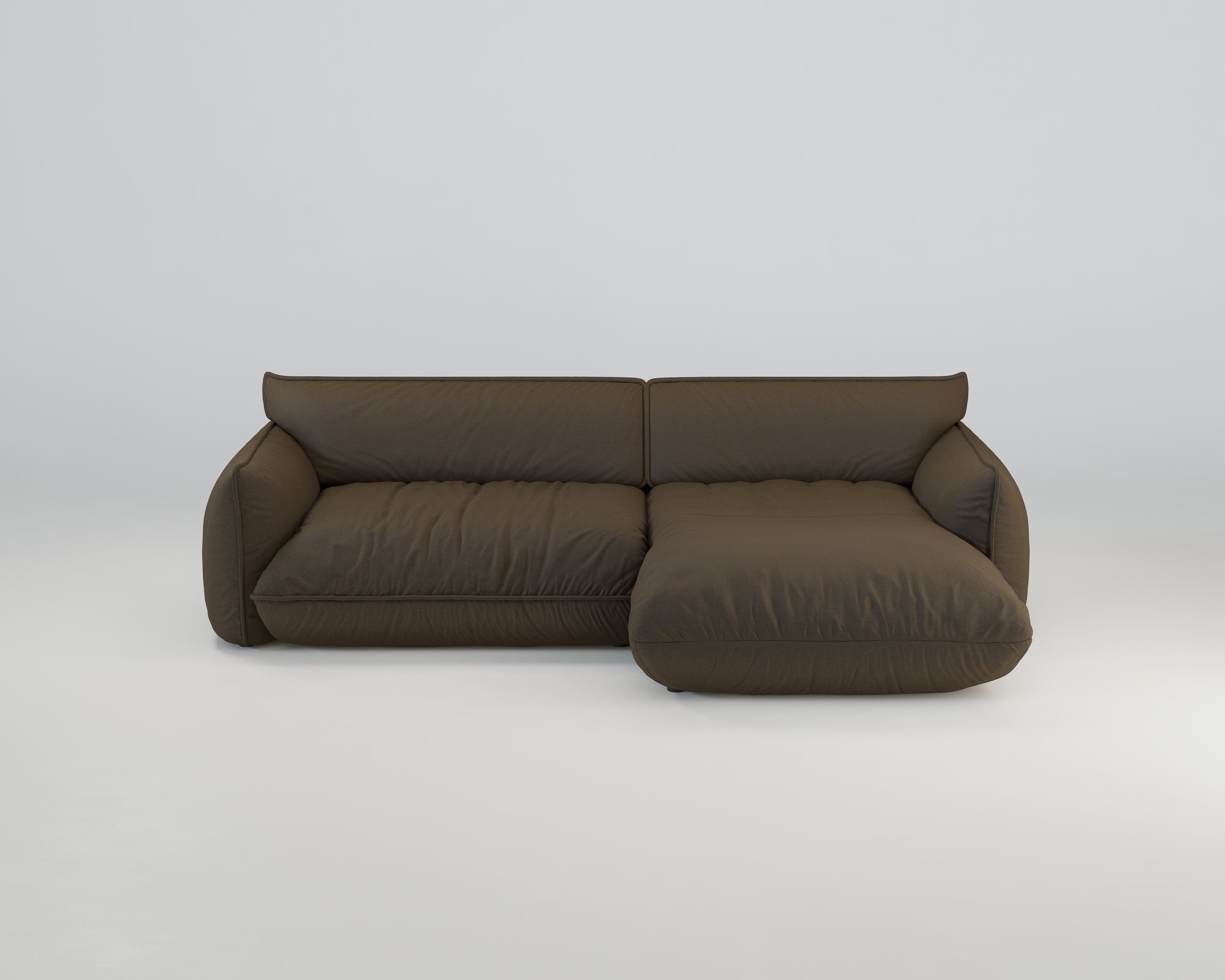 Morandi XL Ecksofa (rechts)