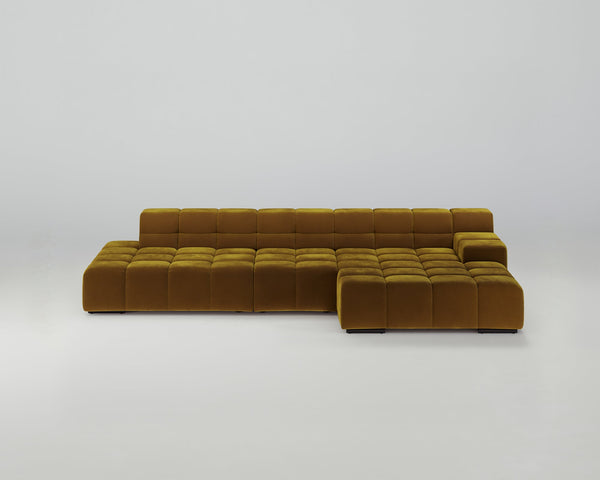 Accardi XL Ecksofa (rechts)