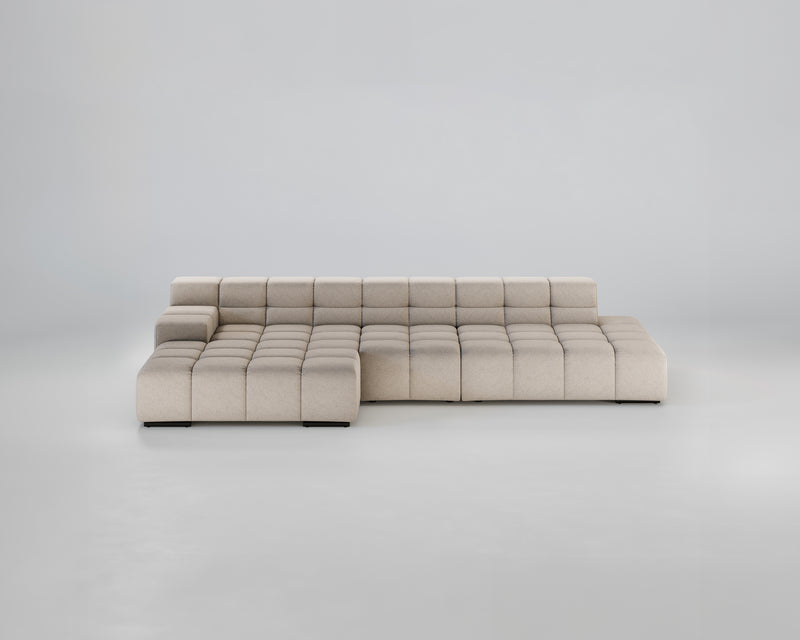 Accardi XL Ecksofa (links)