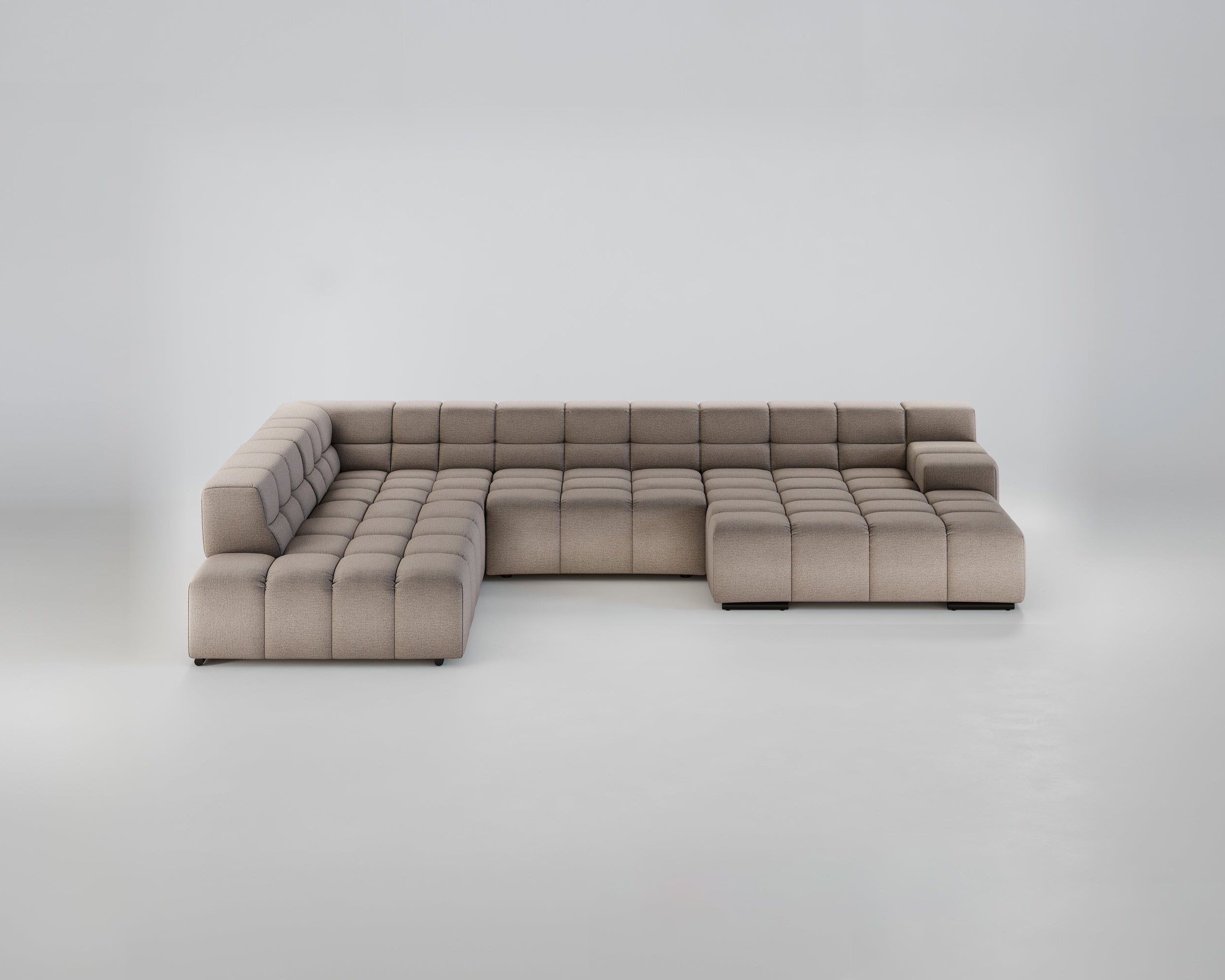 Accardi U-Form Sofa /Wohnlandschaft (links)
