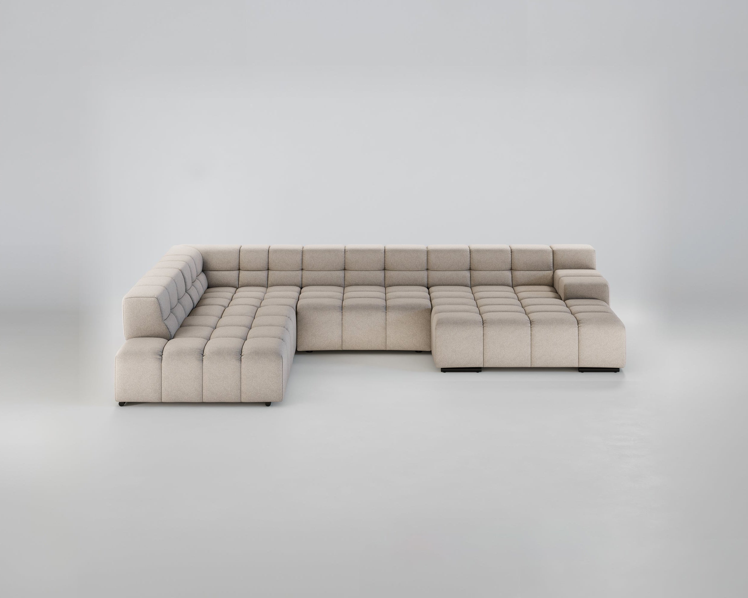 Accardi U-Form Sofa /Wohnlandschaft (links)