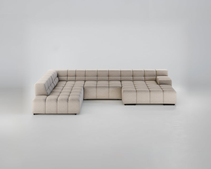Accardi U-Form Sofa /Wohnlandschaft (links)