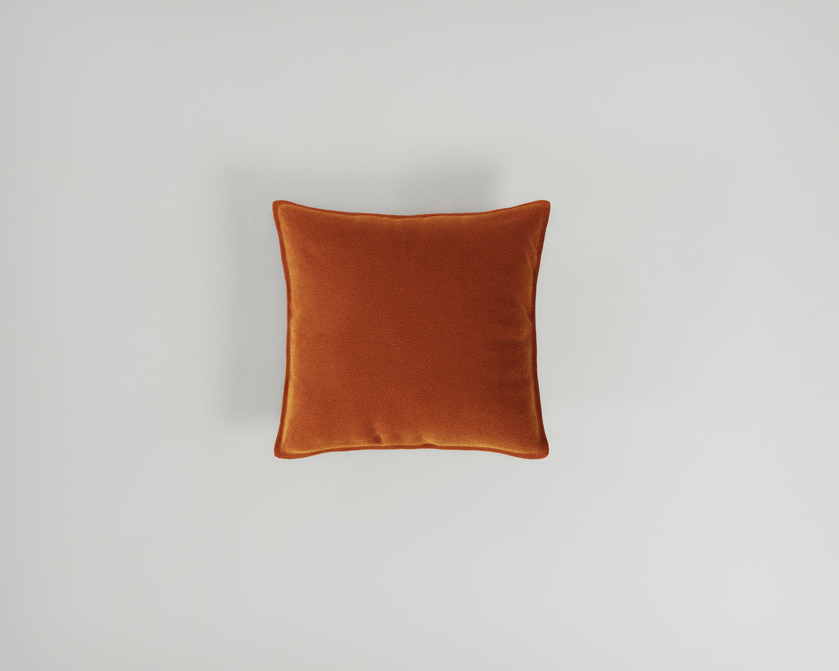 Flatterkissen Ohne Fahne (72 x 72 cm)