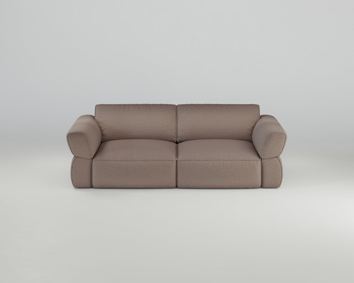 Fontana 3-Sitzer Sofa