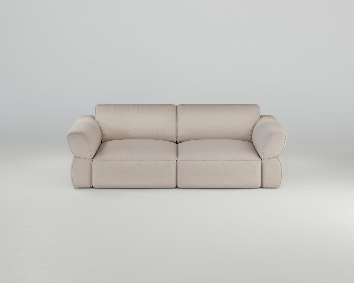 Fontana 3-Sitzer Sofa