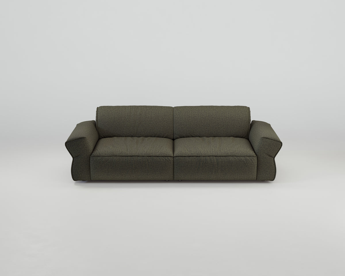 Fontana 3-Sitzer Sofa