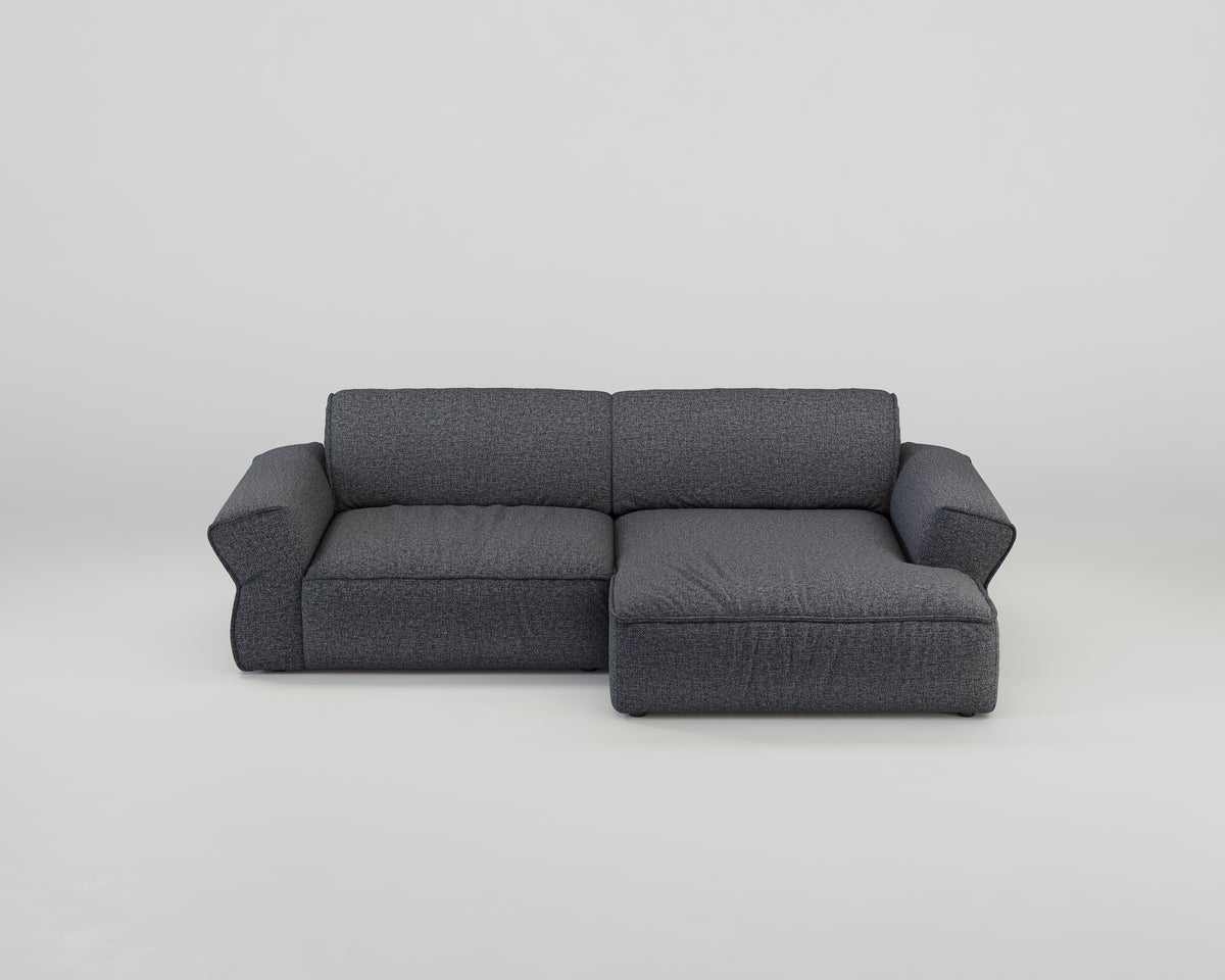 Fontana 3-Sitzer Ecksofa (rechts)