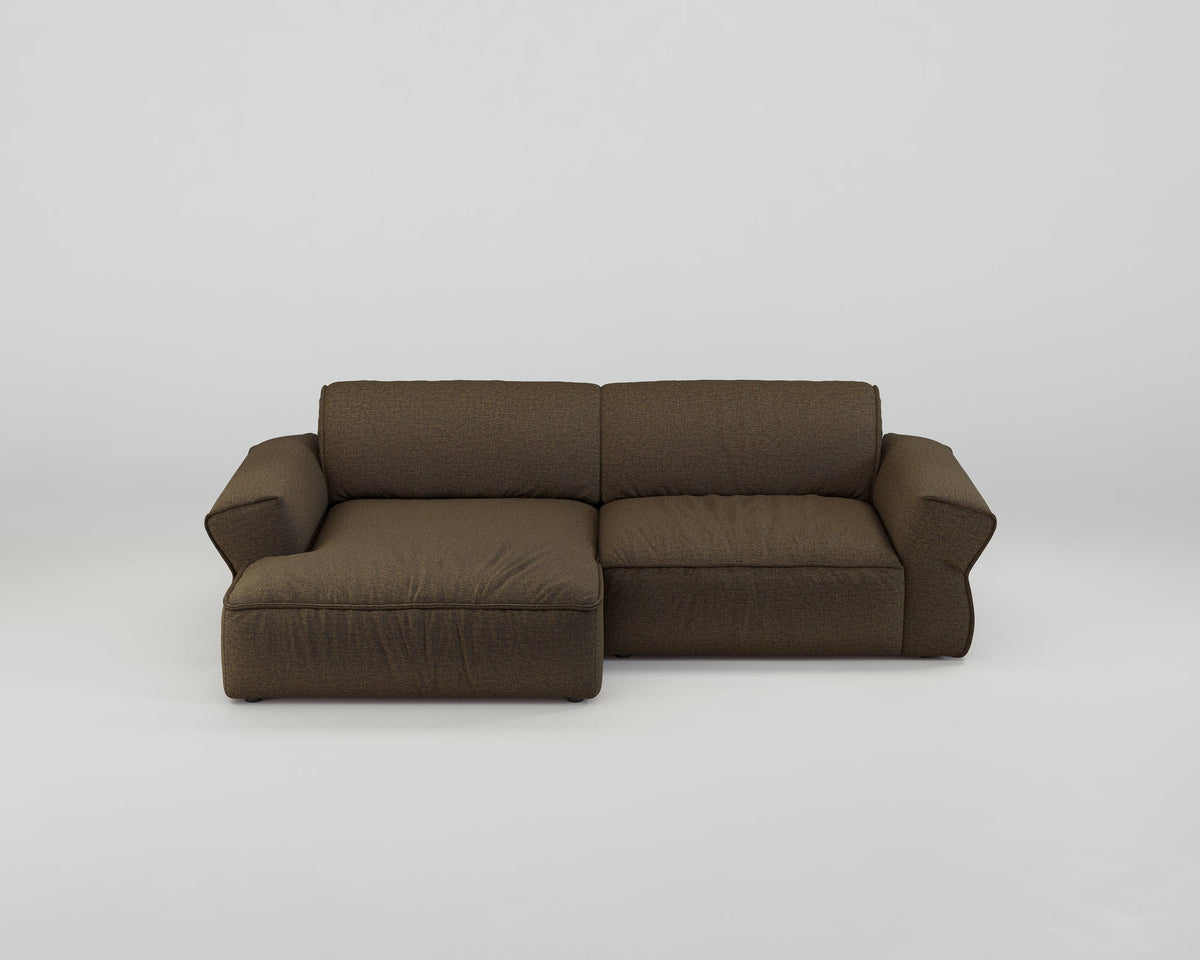 Fontana 3-Sitzer Ecksofa (links)