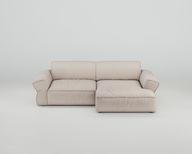 Fontana 3-Sitzer Ecksofa (rechts)
