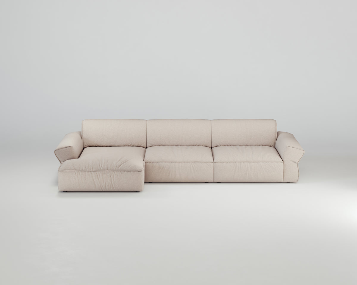 Fontana XL Ecksofa (links)
