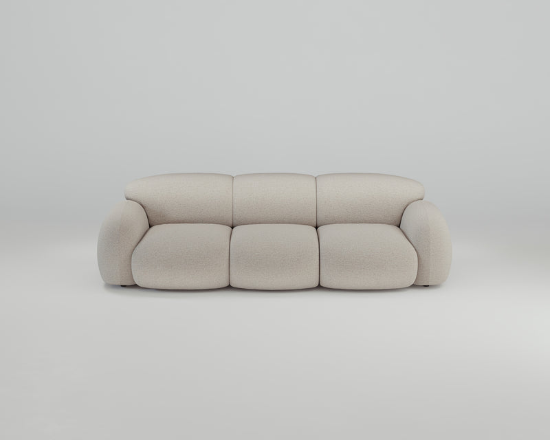 Mondino 3-Sitzer Sofa