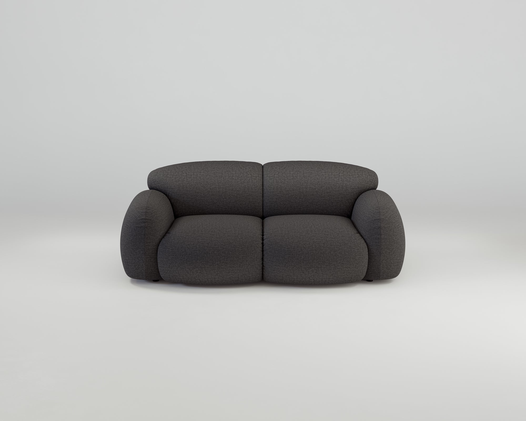 Mondino 2-Sitzer Sofa