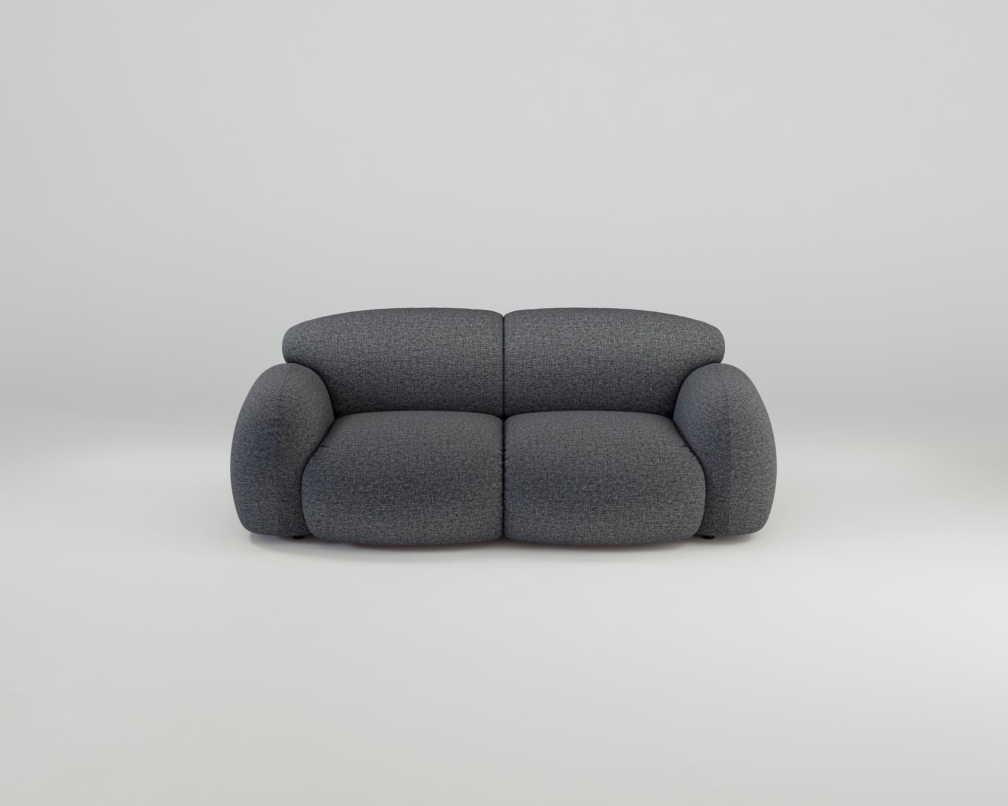 Mondino 2-Sitzer Sofa