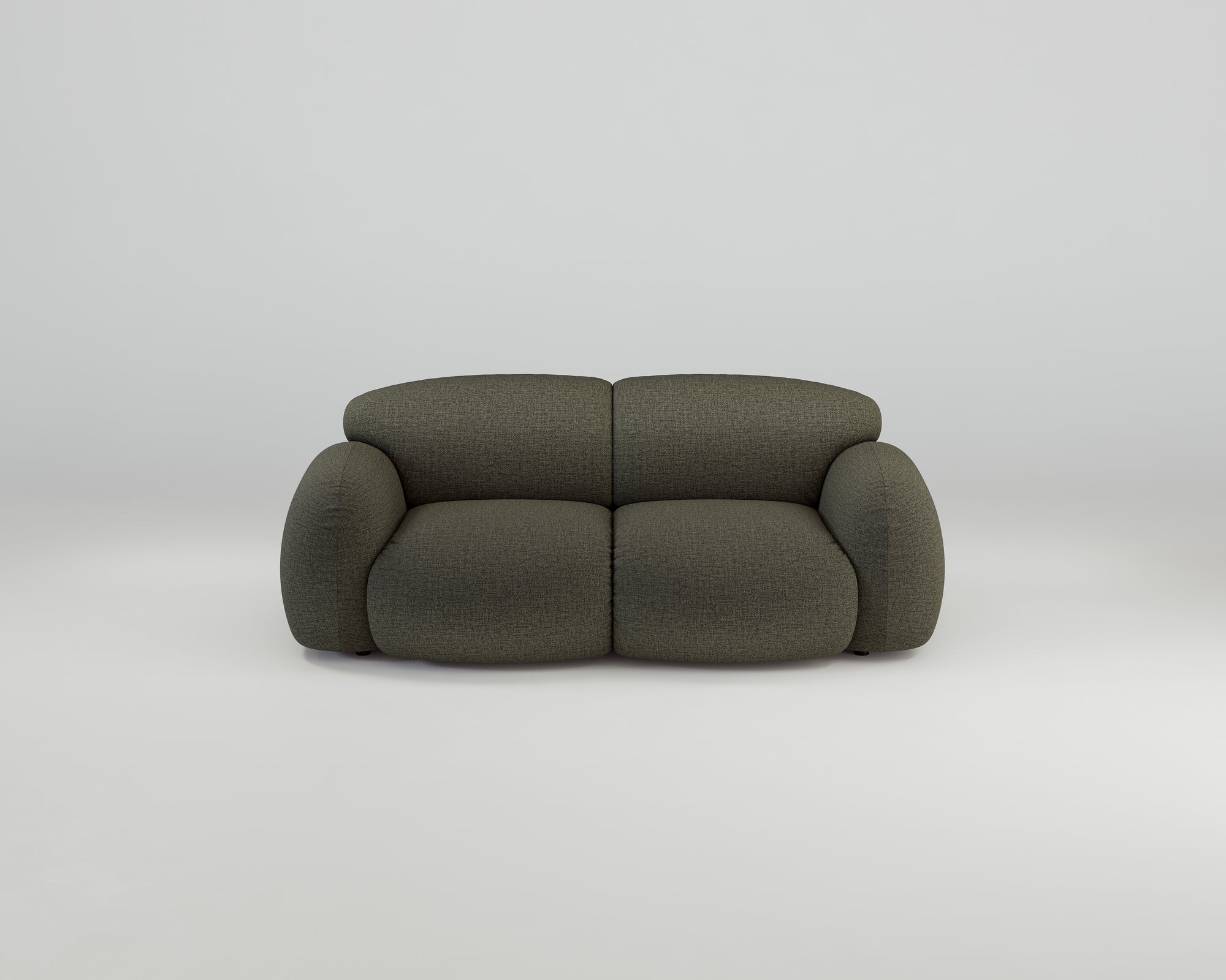 Mondino 2-Sitzer Sofa