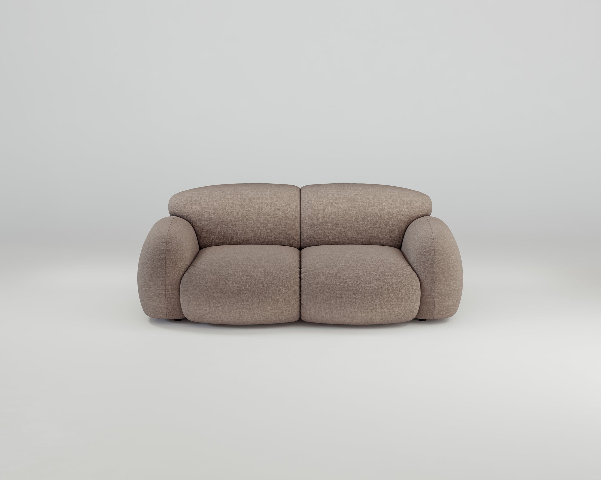 Mondino 2-Sitzer Sofa
