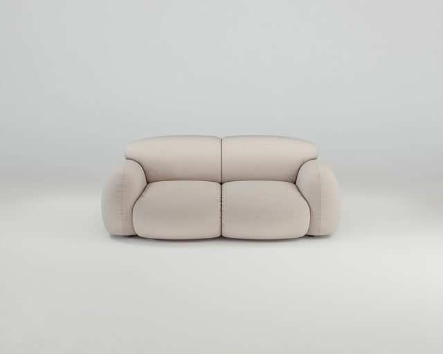 Mondino 2-Sitzer Sofa