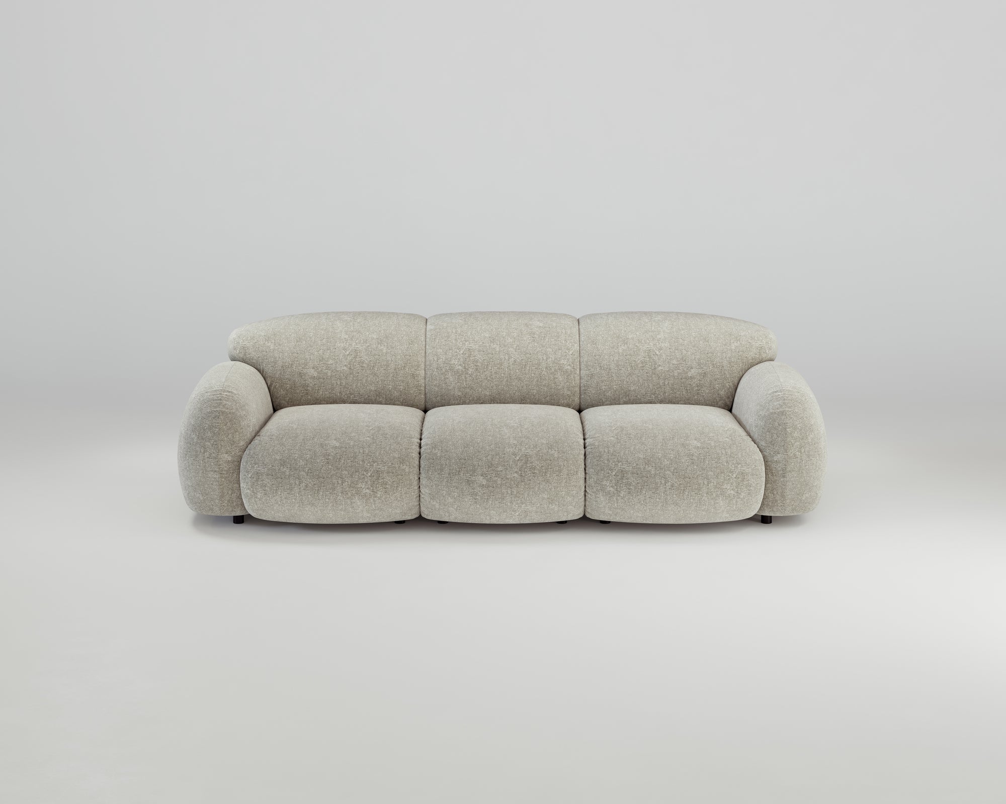 Mondino 3-Sitzer Sofa