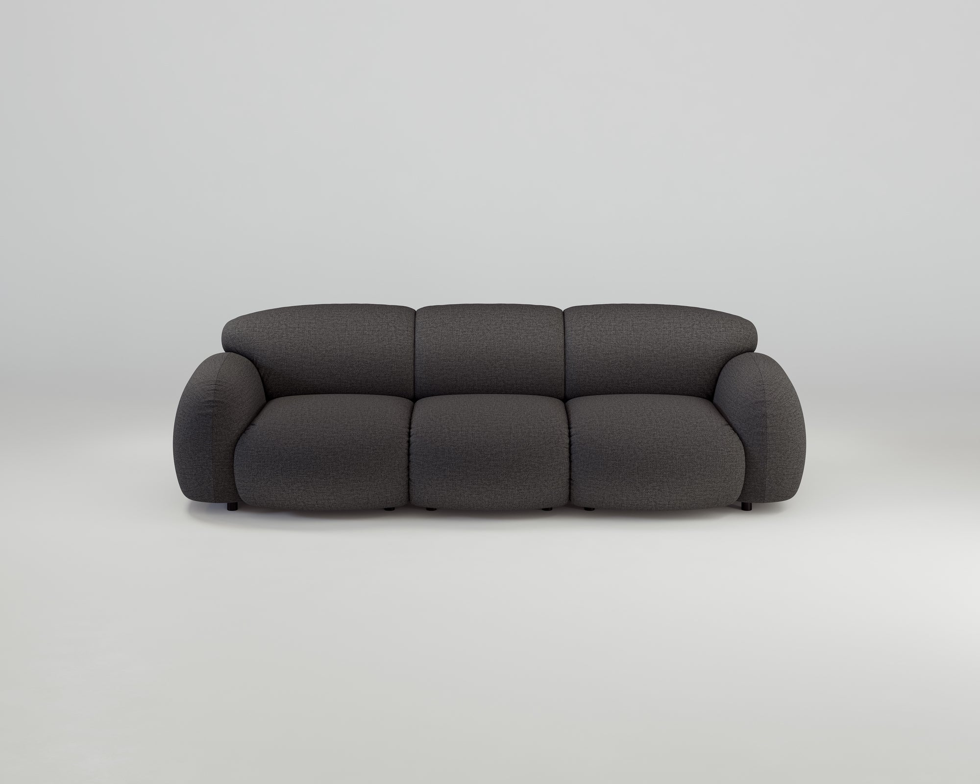 Mondino 3-Sitzer Sofa