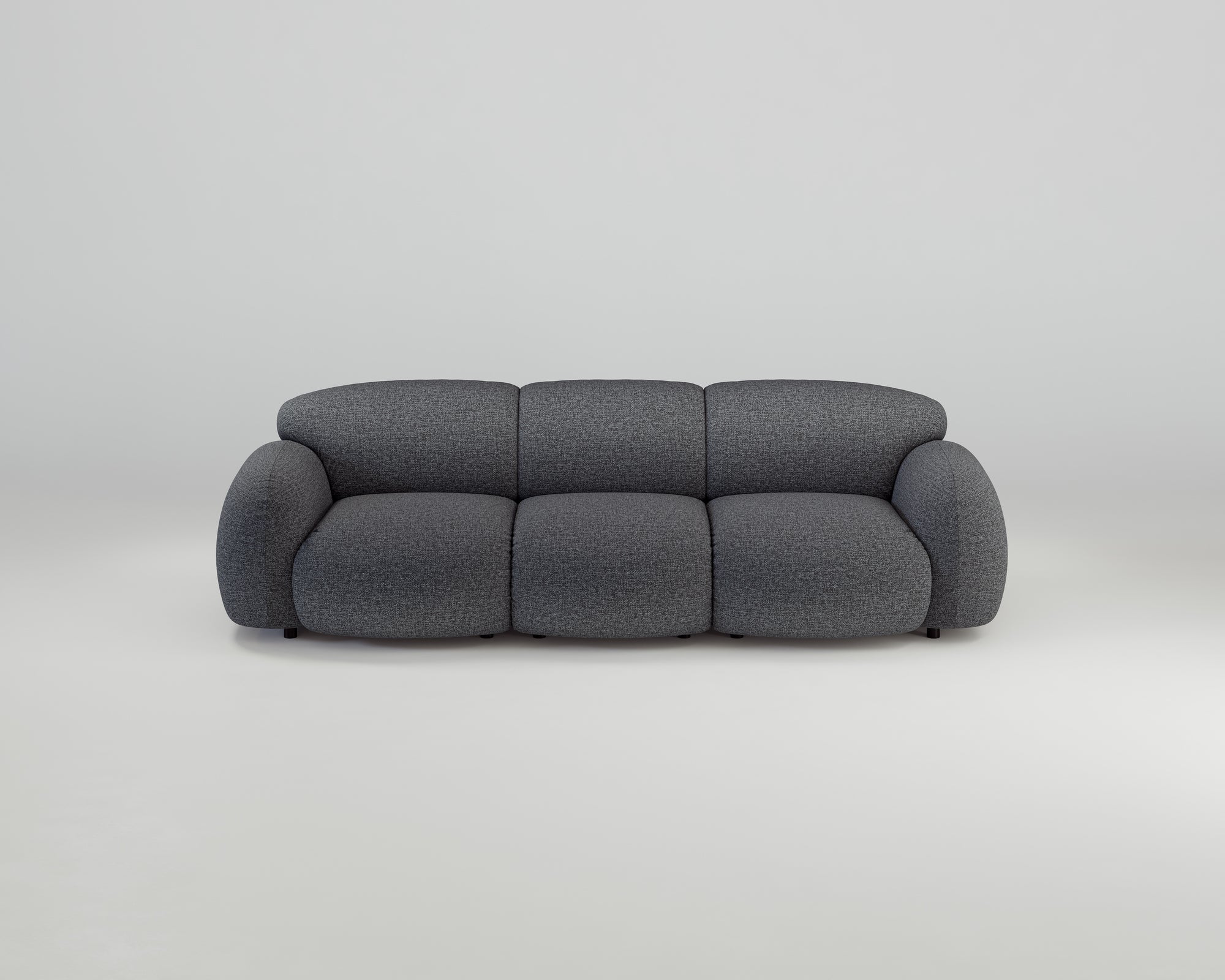 Mondino 3-Sitzer Sofa