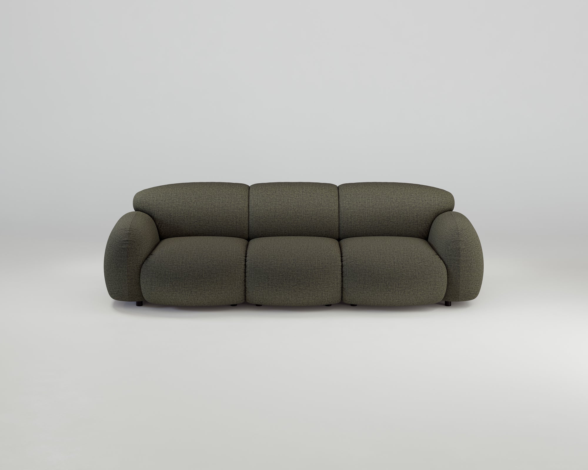 Mondino 3-Sitzer Sofa