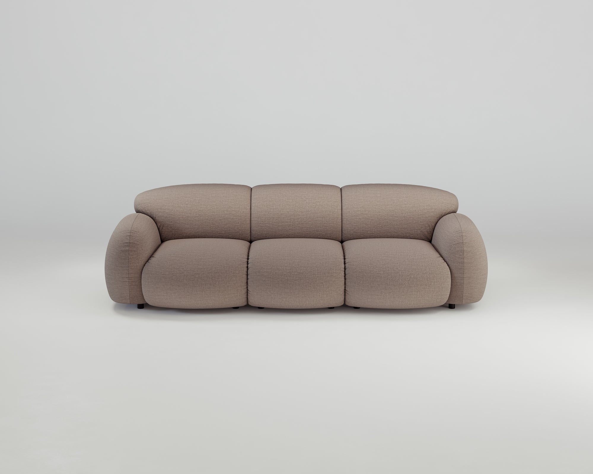 Mondino 3-Sitzer Sofa