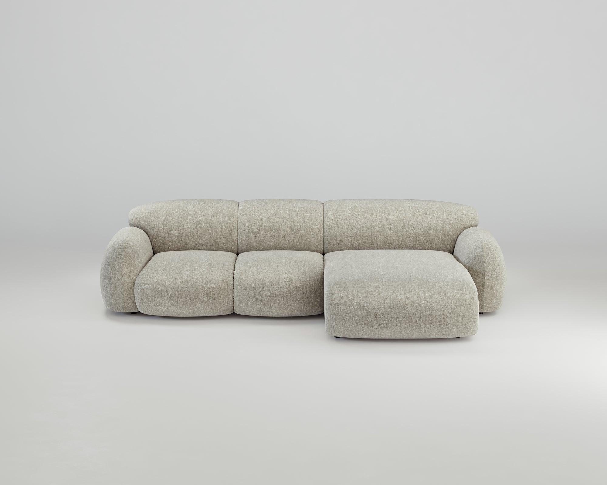 Mondino XL Ecksofa Recamiere (rechts)