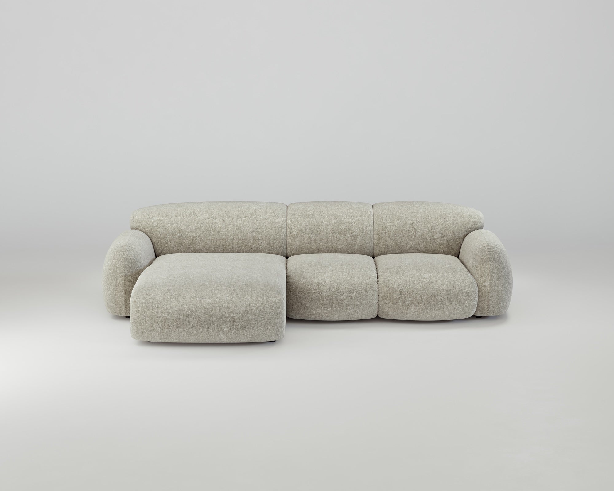 Mondino XL Ecksofa Recamiere (links)