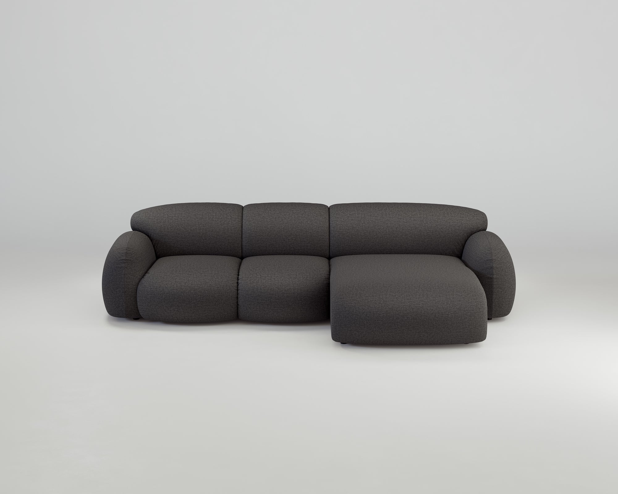 Mondino XL Ecksofa Recamiere (rechts)