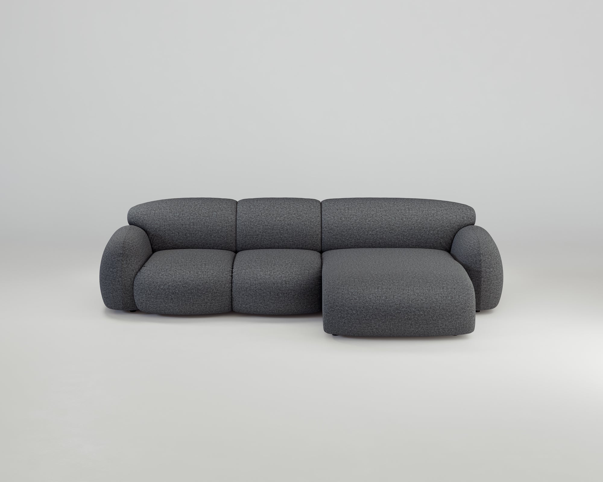 Mondino XL Ecksofa Recamiere (rechts)