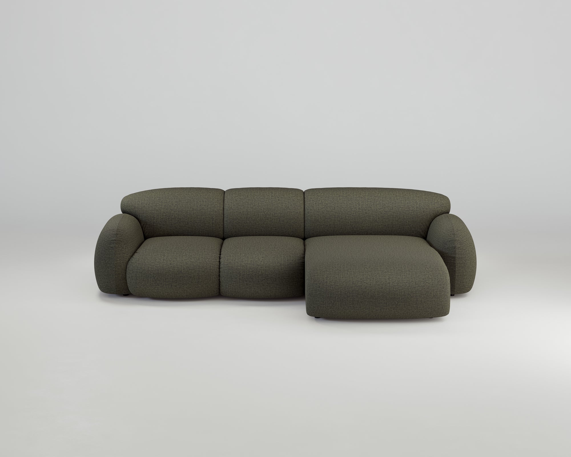 Mondino XL Ecksofa Recamiere (rechts)