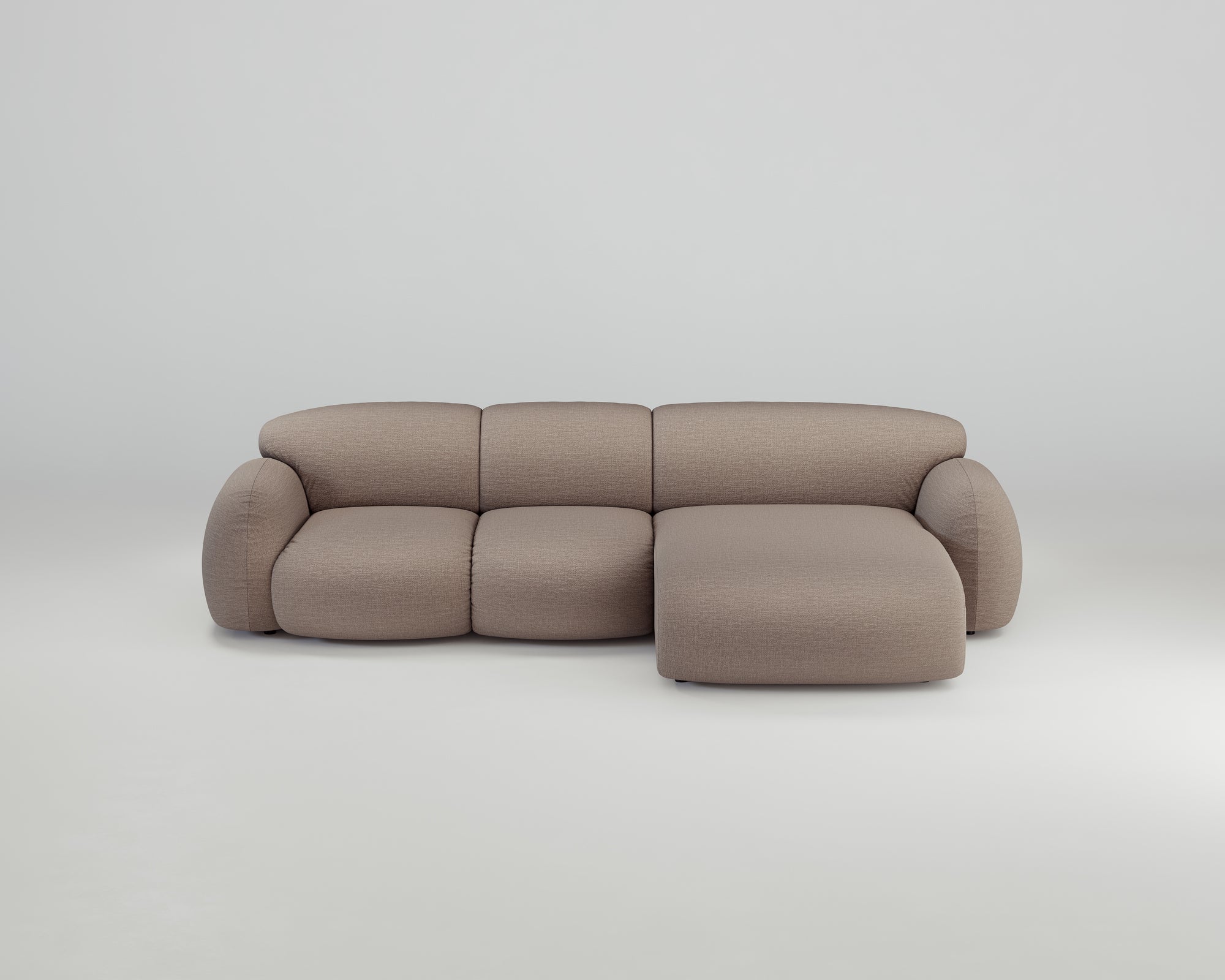 Mondino XL Ecksofa Recamiere (rechts)