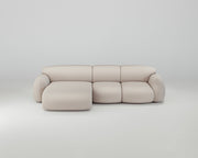 Mondino XL Ecksofa Recamiere (links)