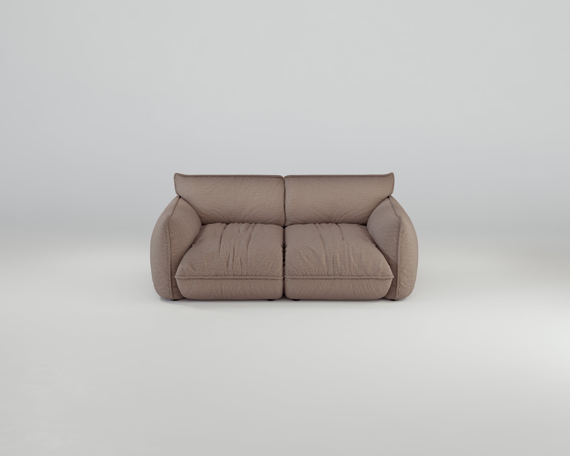 Morandi 2-Sitzer Sofa