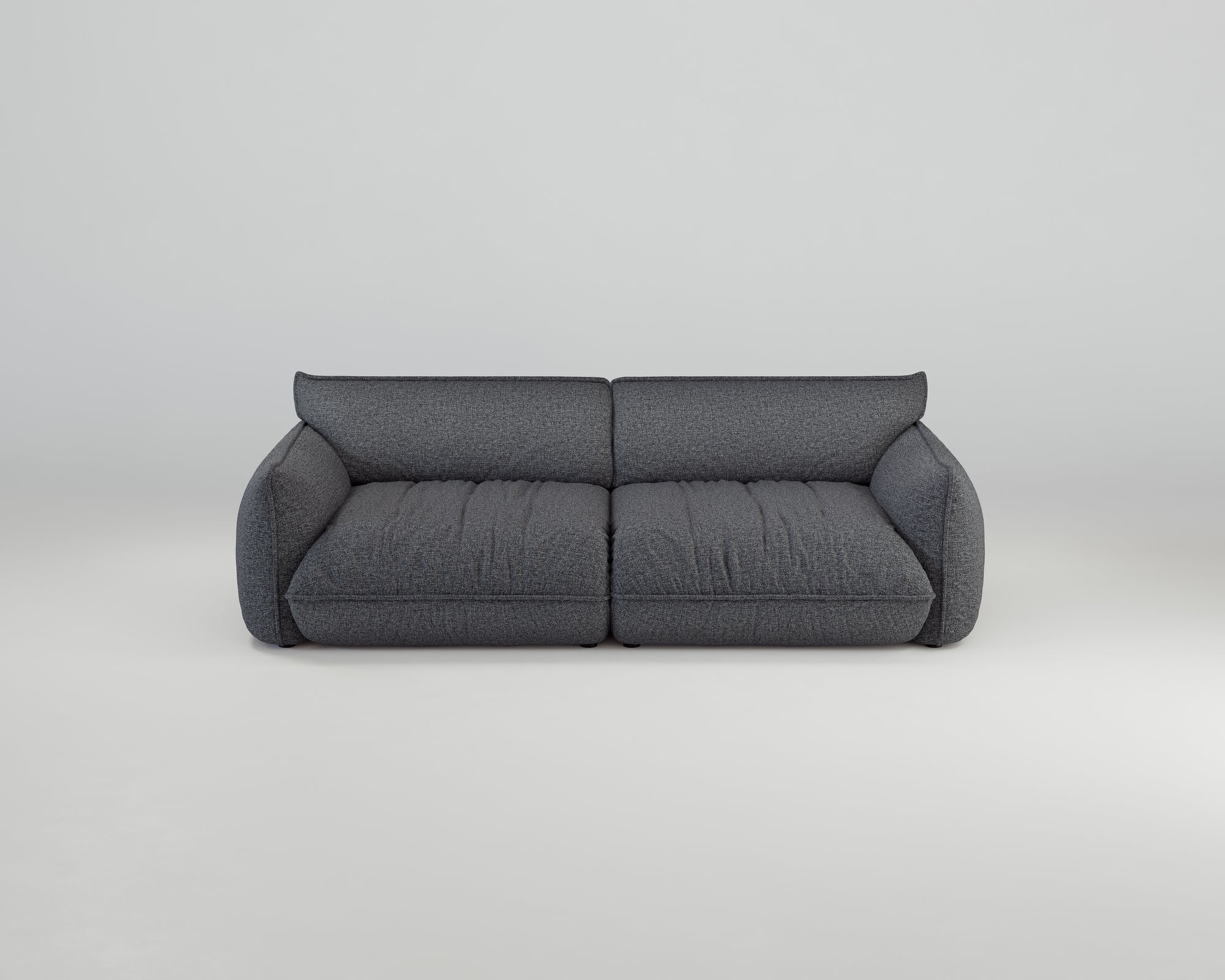 Morandi 3-Sitzer Sofa