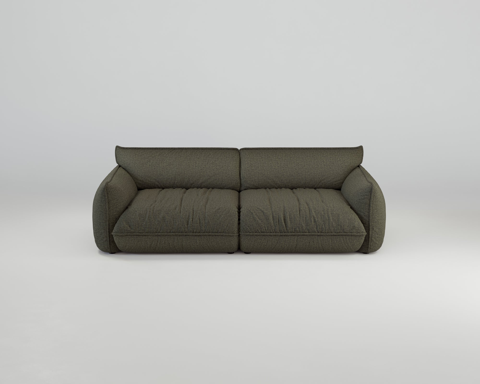 Morandi 3-Sitzer Sofa