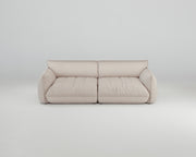 Morandi 3-Sitzer Sofa mit Schlaffunktion