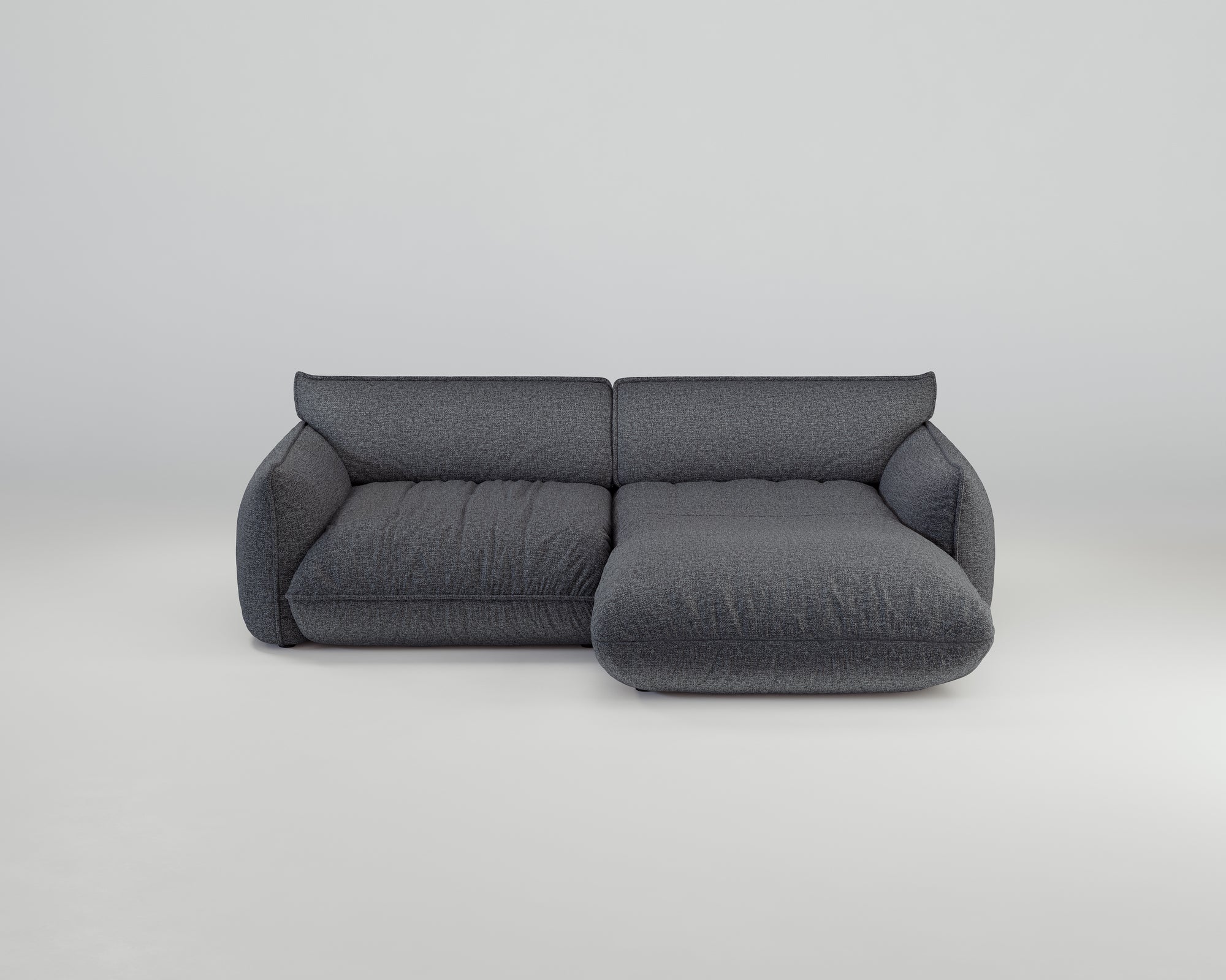 Morandi 3-Sitzer Ecksofa (rechts)
