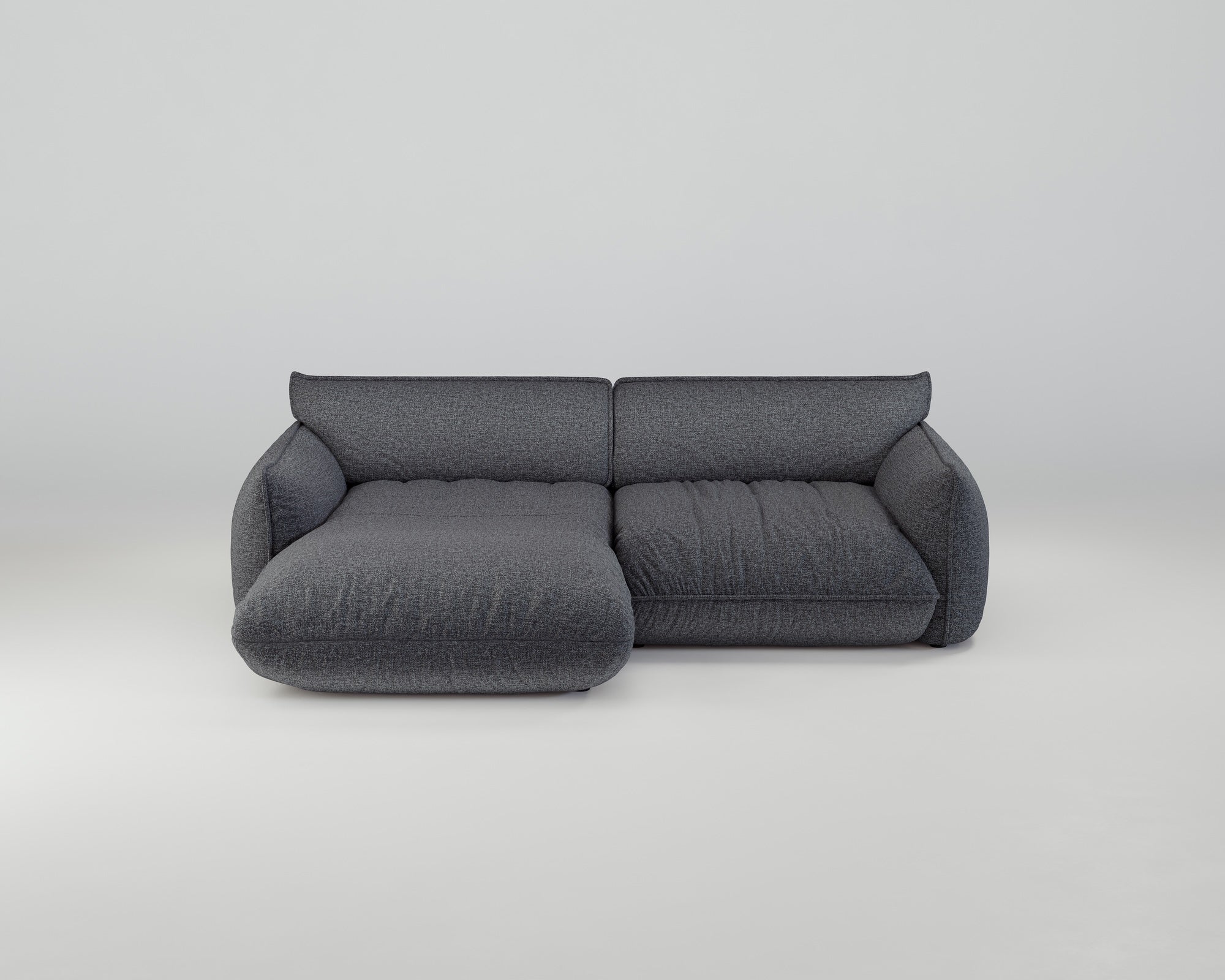 Morandi 3-Sitzer Ecksofa (links)
