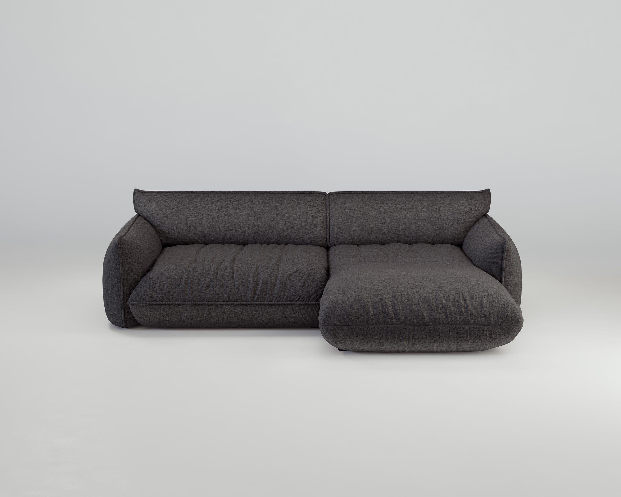 Morandi XL Ecksofa (rechts)