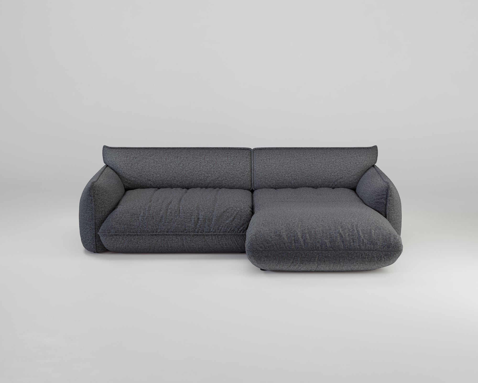 Morandi XL Ecksofa (rechts)