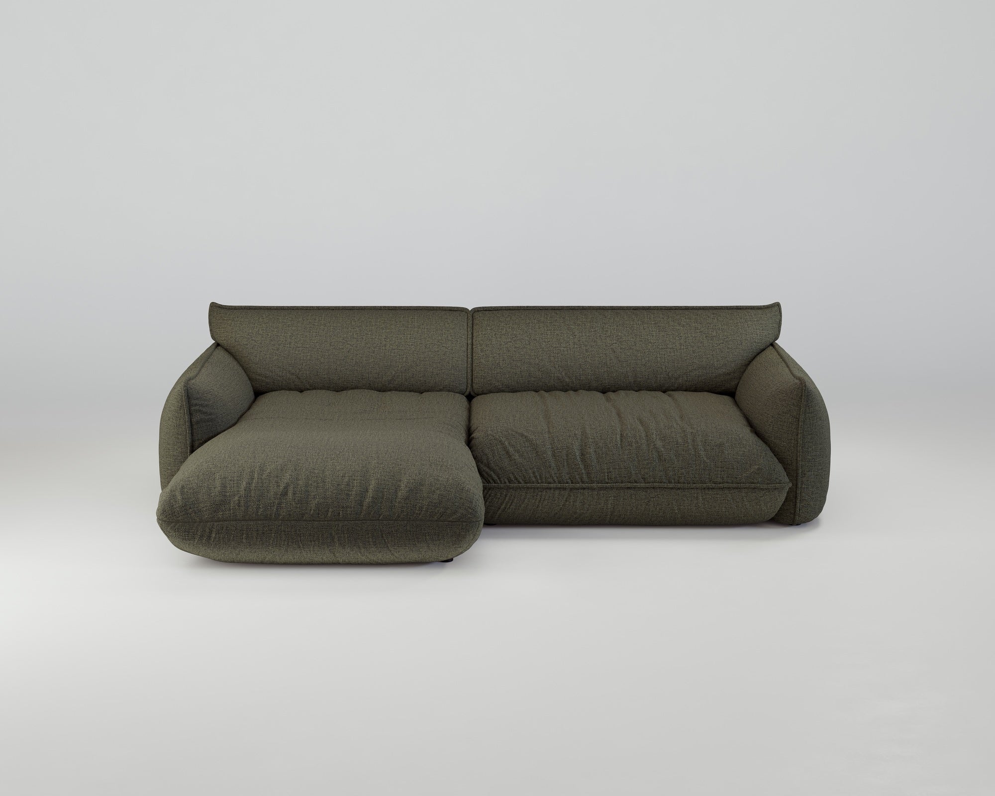 Morandi XL Ecksofa (links)